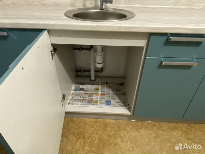 Кухонный гарнитур Боровичи, длина 3,30м