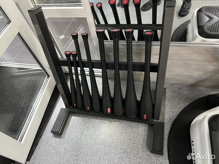 Тренировочная булава Fitness Division