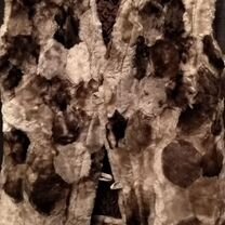 Меховая жилетка из овчины 50-54р