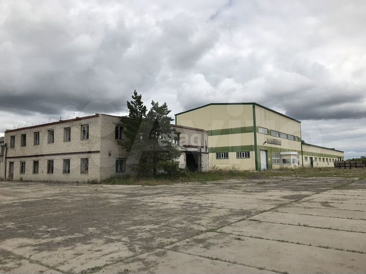 Продам производственное помещение, 2780 м²