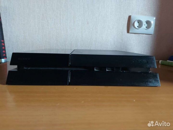 Sony playstation PS4 fat 500gb