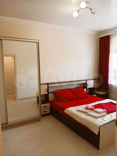 1-к. квартира, 40 м², 3/3 эт.