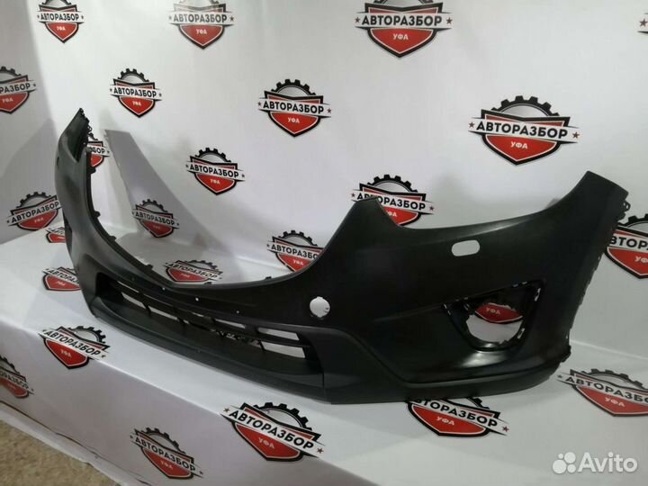 Бампер передний новый mazda cx-5 ke 11-17