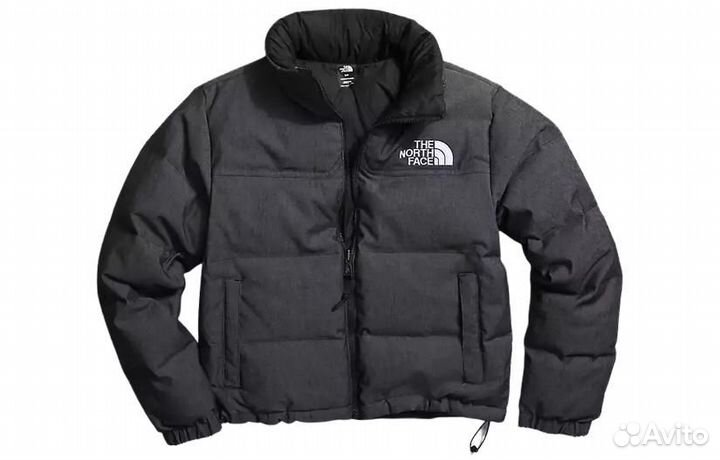 THE north face Jacket Women's Black (46 (M)
