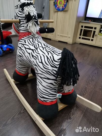 Качалка детская