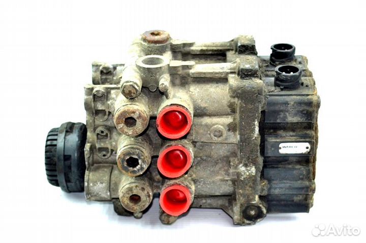 Главный кран уровня пола DAF XF95 (01.02-12.06)