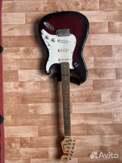Электрическая гитара ashtone