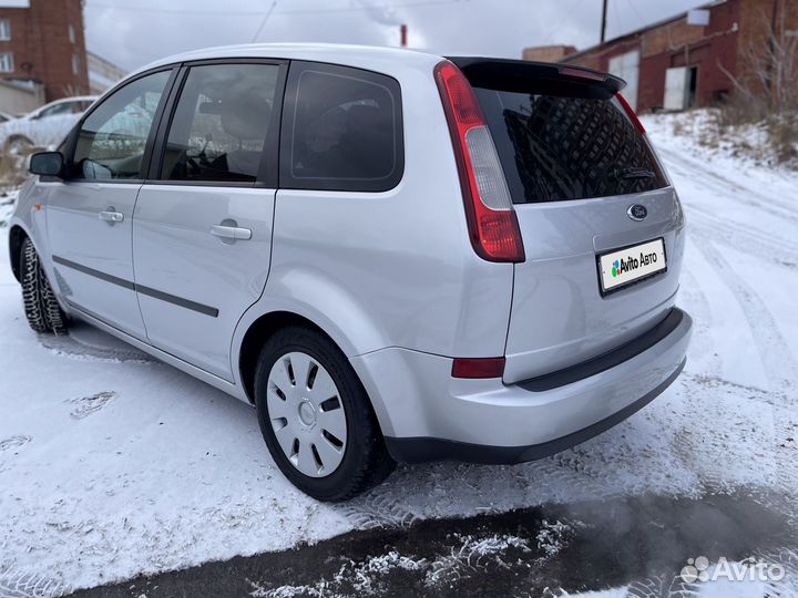 Ford C-MAX 1.8 МТ, 2006, 145 500 км