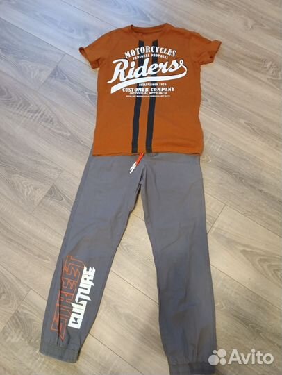 Пакет вещей для мальчика 152,158