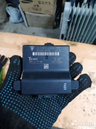 Блок Gateway Porsche Cayenne 955