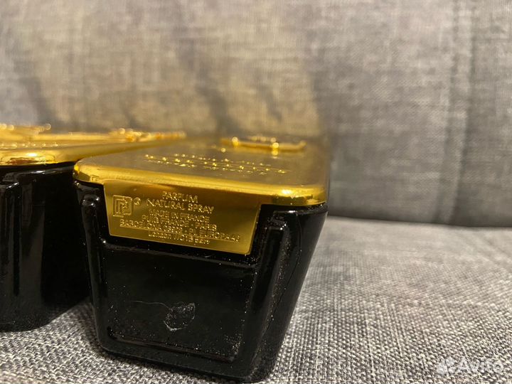 Духи paco rabanne 1 million