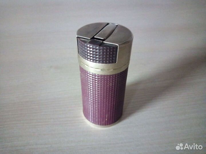 Зажигалка настольная, бензиновая. СССР. Винтаж