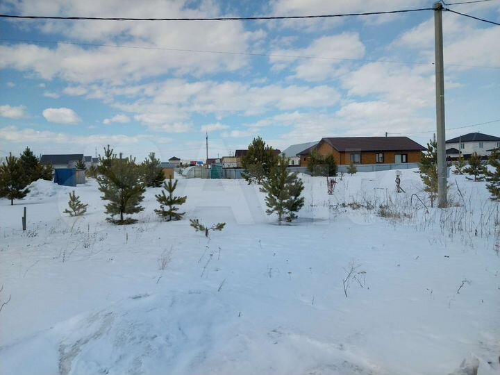 Участок 8 сот. (ИЖС)