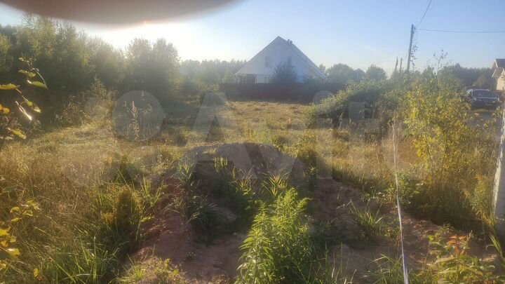 Участок 13,1 сот. (СНТ, ДНП)