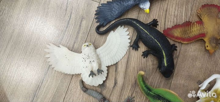 Резиновые игрушки Ико Макси