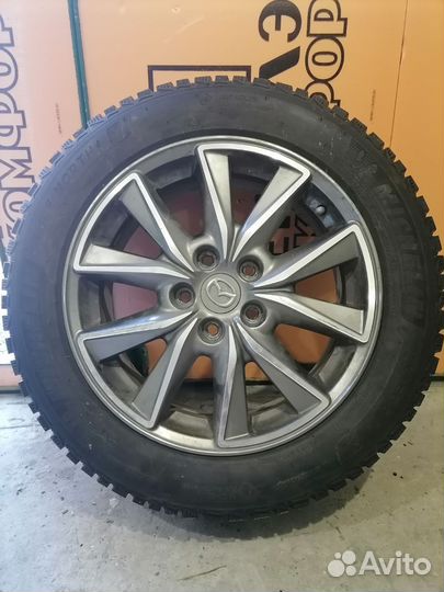 Michelin Pilot Alpin 4 225/55 R17