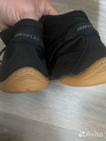 Борцовки asics