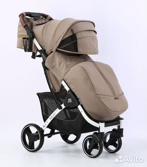 Прогулочная коляска babalo