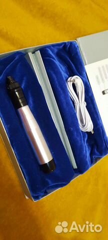 Машинка для перманента и мезотерапии DemiBrow