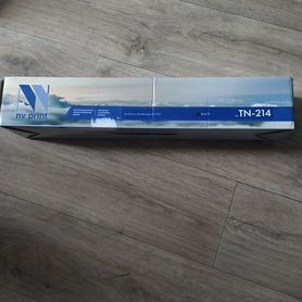 Тонер-картридж NVP совместимый NV-TN-214 Black