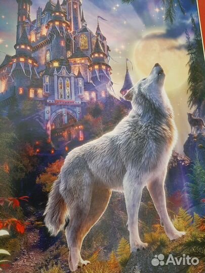 Пазлы 1000.1500