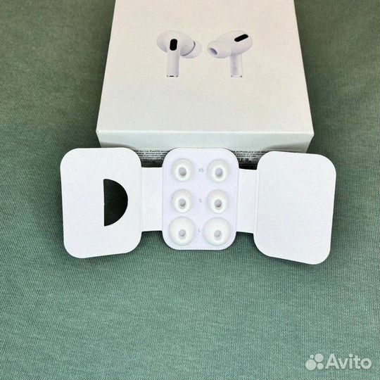 AirPods Pro 2: Беспроводная свобода