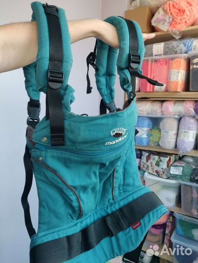 Рюкзак-кенгуру Manduca first