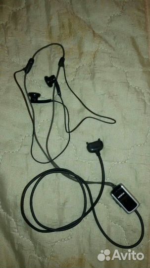Наушники Нокиа