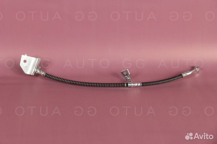 Тормозной шланг правый Рио / Солярис 2017-2021