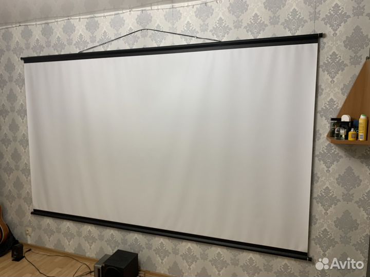 Экран для проектора 120 дюймов