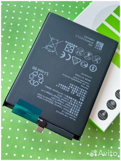 Аккумулятор для телефона Honor 8x HB386590ECW