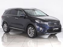 Kia Sorento Prime 2.2 AT, 2017, 130 065 км, с пробегом, цена 2 960 000 руб.