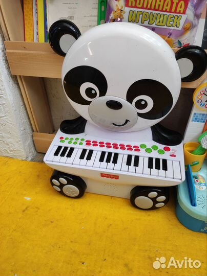 Игрушки fisher price,ABC,attivo, itsImedgical и др