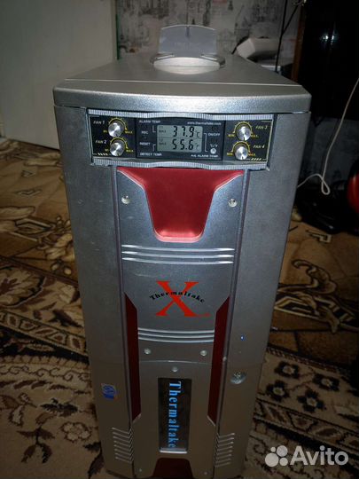 Компьютер для учёбы и игр