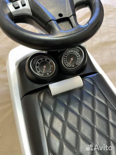 Машинка каталка bentley