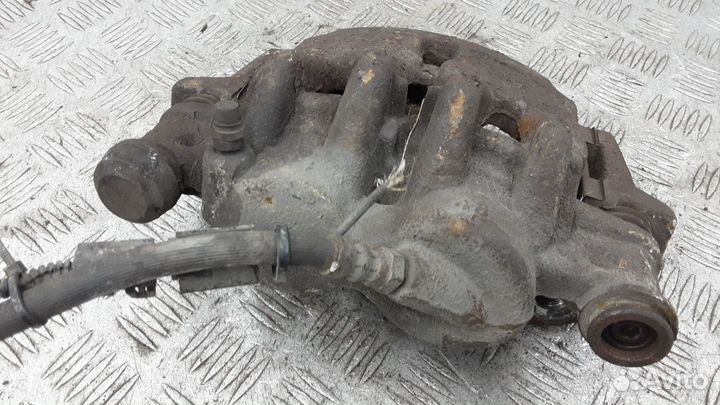 Суппорт передний левый Fiat Ducato 3 2007