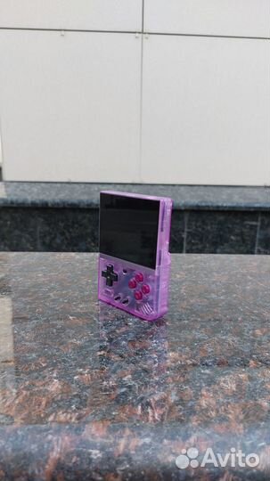 Miyoo Mini Plus с чехлом