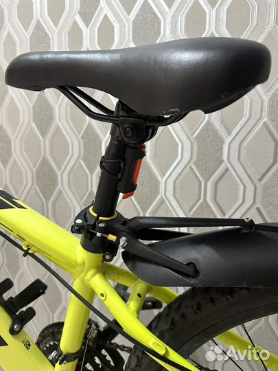 Велосипед horh