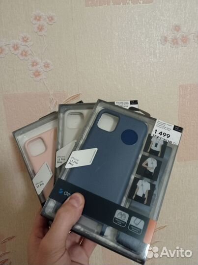 Чехол Deppa 11pro/11pro max