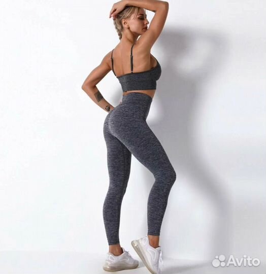 Костюм для фитнеса H&M