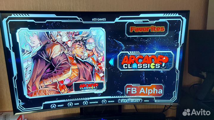 Перешита.Приставка игровая М2 dendy,ps1,sega и т.д