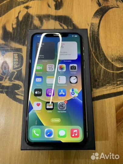 iPhone 11 Pro Max, 256 ГБ