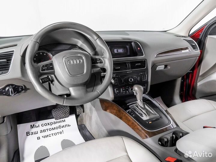 Audi Q5 2.0 AT, 2011, 142 444 км