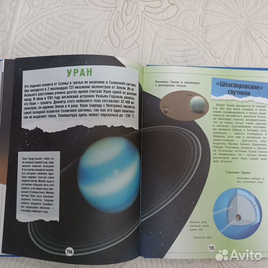 Энциклопедия Вселенноведение и Планетология