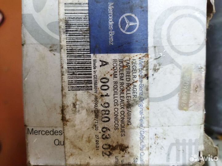 Амортизаторы mercedes 9043200231 оригинал