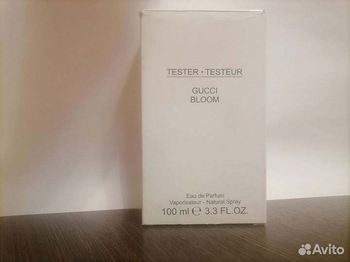 Духи Gucci Bloom Женские