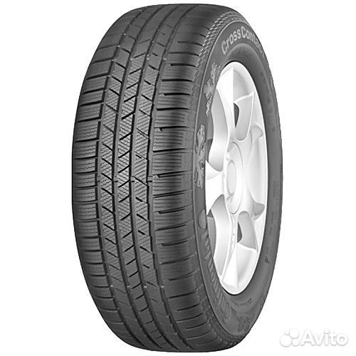 Continental ContiCrossContact Winter 275/45 R21