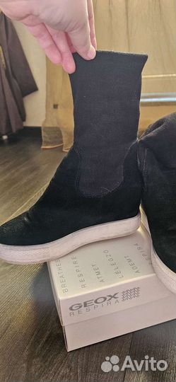 Ботильоны б/у 37