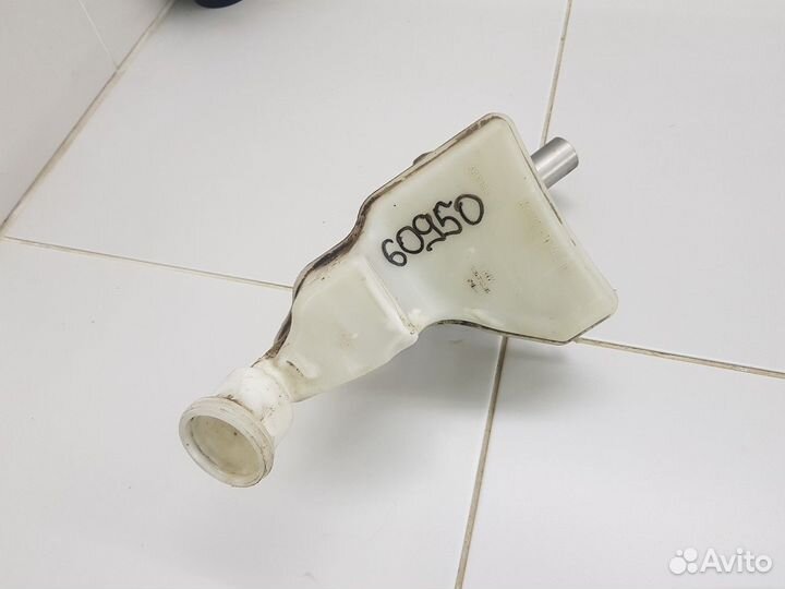 Главный тормозной цилиндр