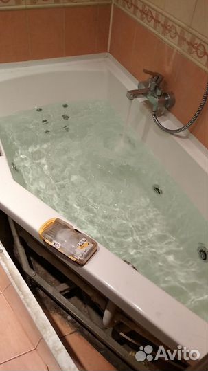 Сантехник - срочный выезд